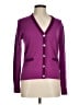 J.Crew Purple Cardigan Size M - photo 1