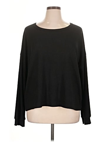 Kaileigh Long Sleeve Top (view 1)