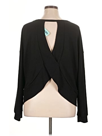 Kaileigh Long Sleeve Top (view 2)