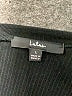 Lulus Black Bodysuit Size L - photo 3