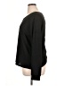Kaileigh Black Long Sleeve Top Size XL - photo 5