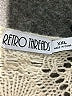 Retro Threads 100% Acrylic Solid Tan Ivory Pullover Sweater Size XXL - photo 7