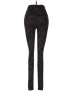 Lululemon Athletica Animal Print Black Leggings Size 6 - photo 2
