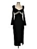 Saylor Black Cocktail Dress Size XS - photo 1