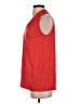 Max Studio Red Sleeveless Blouse Size S - photo 5