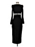 Saylor Black Cocktail Dress Size XS - photo 2