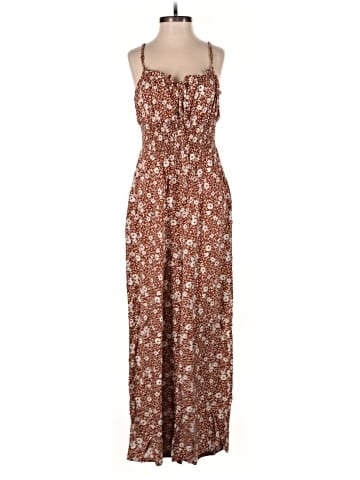 Blue Rain Jumpsuit (view 1)