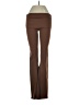 OQQ Brown Active Pants Size XS - photo 1