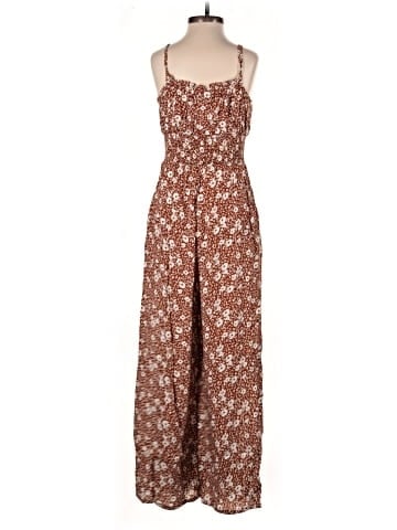 Blue Rain Jumpsuit (view 2)