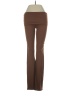 OQQ Brown Active Pants Size XS - photo 2