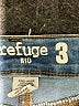Refuge Blue Jeans Size 3 - photo 4