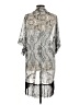 Cejon Accessories Inc. 100% Polyester Silver Kimono One size - photo 2
