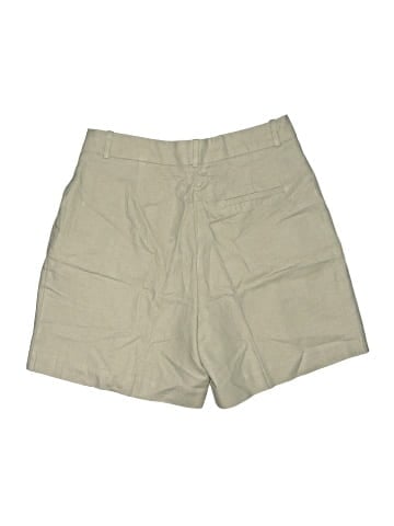 Zara Khaki Shorts (view 2)