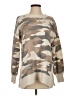 Aerie Camo Tan Pullover Sweater Size XS - photo 1