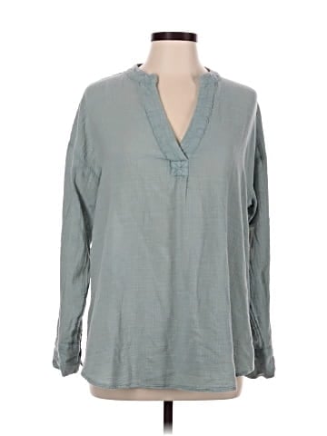 Rip Curl Long Sleeve Henley (view 1)