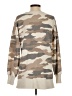 Aerie Camo Tan Pullover Sweater Size XS - photo 2