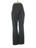 Unbranded Houndstooth Black Casual Pants Size 4 (estimated) - photo 2