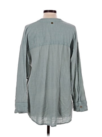 Rip Curl Long Sleeve Henley (view 2)