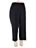 Talbots Black Dress Pants Size 20W - photo 1