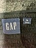 Gap Solid Black Casual Dress Size M - photo 7