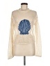 Unbranded Ivory Pullover Sweater Size M (estimated) - photo 1