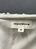 Superdown Metallic Silver Cocktail Dress Size M - photo 4