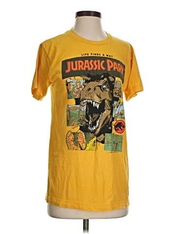 Jurassic World Short Sleeve T-Shirt (view 1)