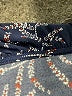 MICHAEL Michael Kors Paisley Blue Jumpsuit Size M - photo 4