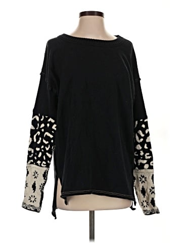 We the Free Pullover Sweater (view 1)