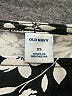 Old Navy Print Black Casual Dress Size XS - photo 7