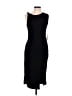 Nine Britton Black Cocktail Dress Size M - photo 1