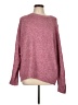 Old Navy Tweed Pink Pullover Sweater Size L (tall) - photo 1
