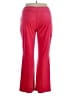 Juicy Couture Color Block Red Casual Pants Size XL - photo 2