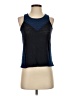 J.Crew 100% Linen Blue Tank Top Size XXS - photo 1