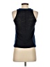 J.Crew 100% Linen Blue Tank Top Size XXS - photo 2