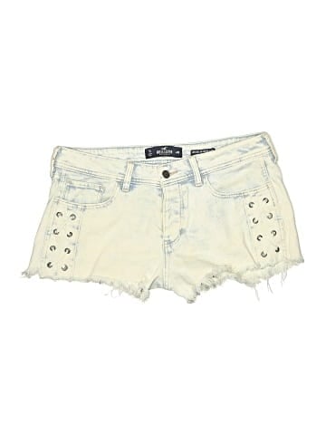 Hollister Denim Shorts (view 1)