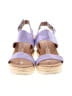 REPORT Purple Wedges Size 7 1/2 - photo 2