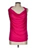 CAbi Pink Sleeveless Top Size L - photo 1