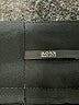 BOSS by HUGO BOSS 100% Polyester Solid Black Dress Pants Size 10 - photo 7