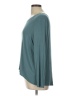 Athleta Teal Long Sleeve T-Shirt Size L - photo 5