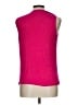 CAbi Pink Sleeveless Top Size L - photo 2