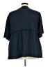 Unbranded Blue 3/4 Sleeve Blouse Size 5XL - photo 2