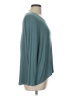 Athleta Teal Long Sleeve T-Shirt Size L - photo 4