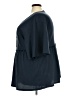 Unbranded Blue 3/4 Sleeve Blouse Size 5XL - photo 5