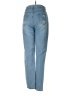 Shein Stars Blue Jeans Size M - photo 2