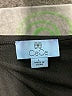 CeCe Black Short Sleeve Top Size L - photo 7