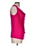 CAbi Pink Sleeveless Top Size L - photo 4