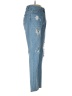 Shein Stars Blue Jeans Size M - photo 4