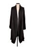 CAbi 100% Cotton Gray Cardigan Size M - photo 1