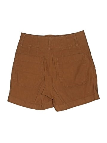 By Anthropologie Khaki Shorts (view 2)